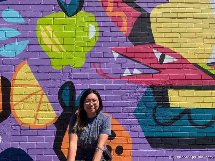 Three to See Friday: Emily Chu's Craft Tats mural, Martin Kerr and Co., Past Lives