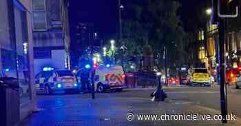 Bigg Market assault: Man hospitalised while another arrested over suspected attack in Newcastle city centre