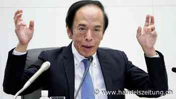 Warum ein Mini-Entscheid in Japan die globalen Märkte erschüttert