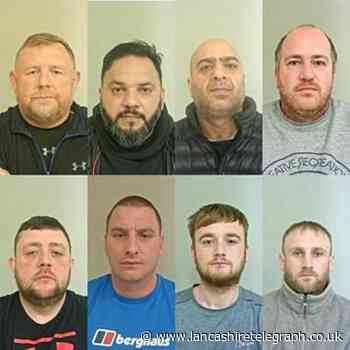 Thousands of pounds of cocaine was found in cat food boxes