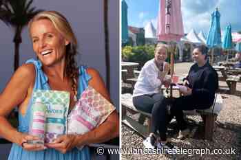 Davinia Taylor links up with Blackburn woman to launch halal range