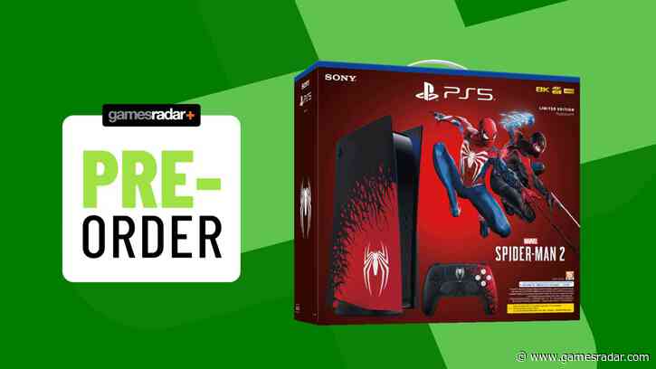 Spider-Man 2 PS5 pre-orders are now live - here's where to buy