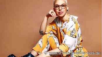 Stefanie Heinzmann in Calw: Zweifel an der Musik? Nicht mehr: “Ich liebe diesen Job“