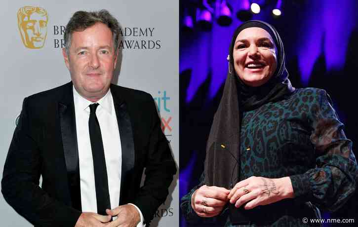 Sinead O’Connor’s brutal Piers Morgan snub resurfaces after presenter pays tribute