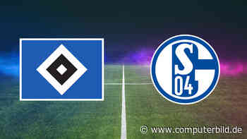 HSV – Schalke heute live in TV und Stream – mit Tipps und Prognosen