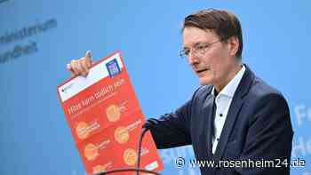 Lauterbach will Zahl der Hitzetoten halbieren