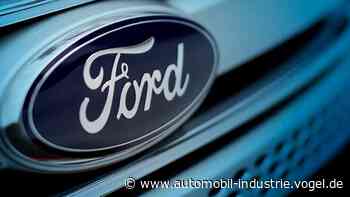 Ford mit höherem Milliarden-Verlust bei E-Autos