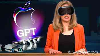 Will Apple Join the Silicon Valley Midlife Crisis? video     - CNET