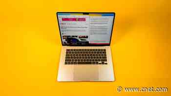 Apple's 15-inch MacBook Air Is Superb for Pro Photography Work     - CNET