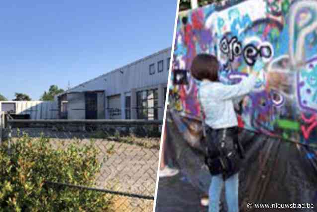 Kunstenfestival ‘St.ART the FUTURE’ strijkt neer op  site van Superbeton in Blauberg: “Kunstenaars uit België, Nederland, Zuid-Afrika en China”