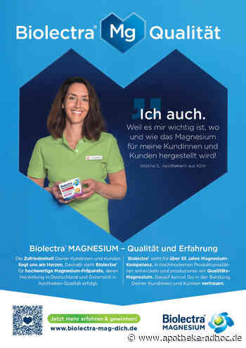 Biolectra startet außergewöhnliche Fachkampagne