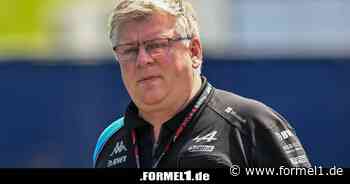 Alpine-Umbau geht weiter: Teamchef Szafnauer auch weg, Famin übernimmt