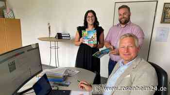 Startschuss fürs Bruckmühler Ferienprogramm