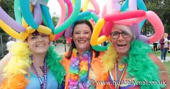 In pictures - Pride in Hull over the years as city prepares for 2023 event