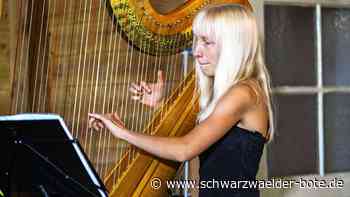 Mötzinger Lindenhof: Musiker treffen absolut ins Schwarze