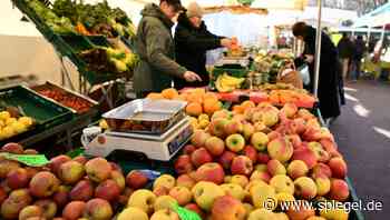 Inflation schwächt sich leicht ab – Preistreiber Nahrungsmittel