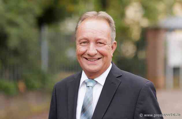 Frankfurter Volksbank Rhein/Main verabschiedet ihren Co-Vorstandsvorsitzenden Michael Mengler