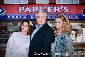 BBC's The Power of Parker: Full cast list and how to watch