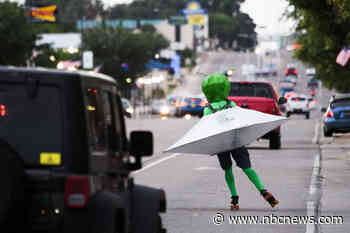 Are aliens real? People online don't seem to care either way