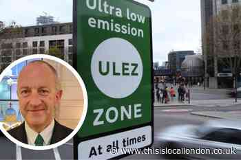 Havering Council leader and opponents in ULEZ response row