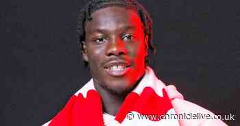 Kristjaan Speakman tells Sunderland fans what they can expect from new signing Eliezer Mayenda