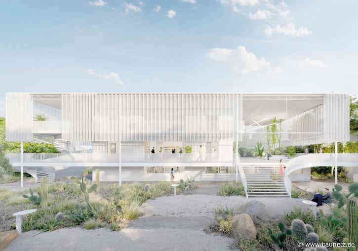 Residenz der Deutschen Botschaft in Tel Aviv
 - Wettbewerbsgewinn für Gustav Düsing und wolff:architekten