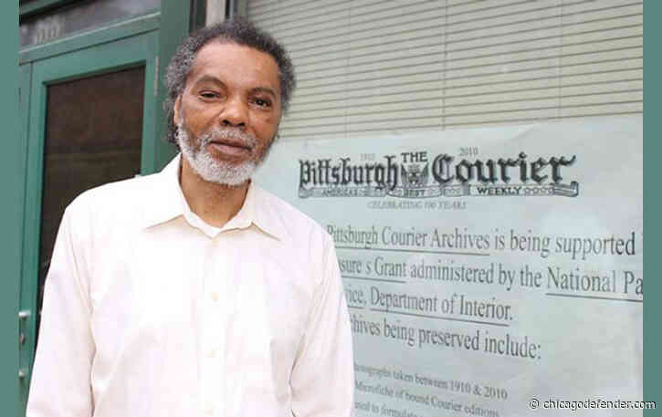 ‘A quiet giant’…Ulish Carter, longtime Courier managing editor, passes