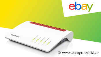 Refurbished: AVM FritzBox 7590 zum Sparpreis sichern