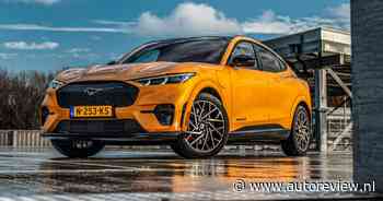 Waarom Ford blij is dat EV-kopers de kat uit de boom kijken