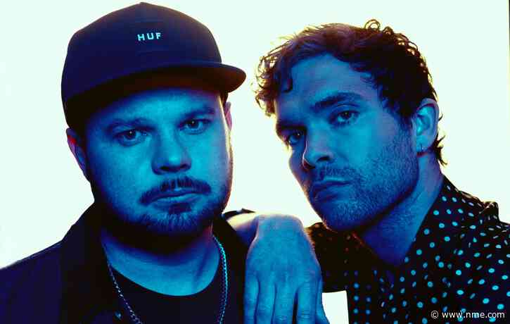 Royal Blood: “Every time you open your mouth these days, you’re rolling the dice”