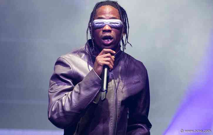 Travis Scott’s ‘Utopia’ album credits feature Beyoncé, SZA, Kanye West, Daft Punk’s Guy-Manuel and more