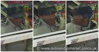 CCTV appeal following burglary – Bristol