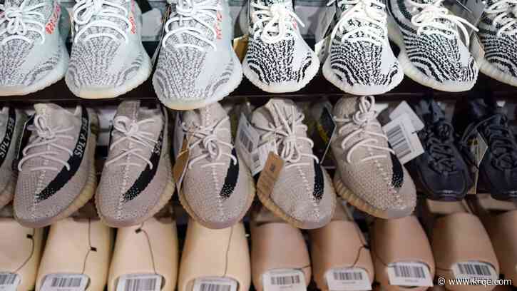 Adidas releasing 2nd batch of unsold Yeezy sneakers after Ye split