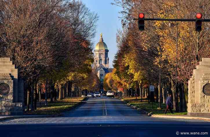 A Notre Dame professor sues a student publication over its coverage of her abortion-rights work