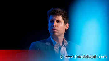 ChatGPT-Erfinder: Rund 400 Beteiligungen – Wo OpenAI-Gründer Sam Altman überall mitmischt