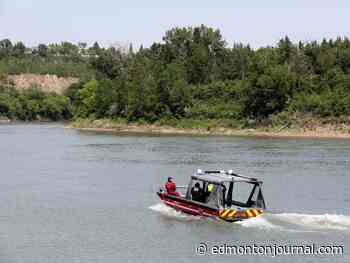 Body of missing Beaumont man found in North Saskatchewan River: RCMP