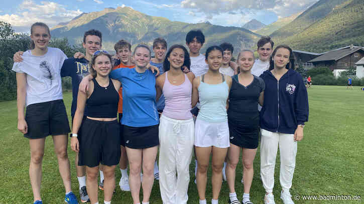 U17-EM: Nominierungen und Auslosungen veröffentlicht