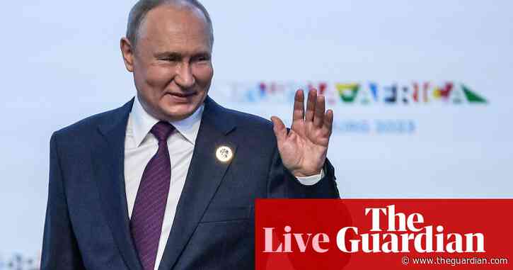 Russia-Ukraine war live: Kyiv says Russia threatening civilian boats in the Black Sea