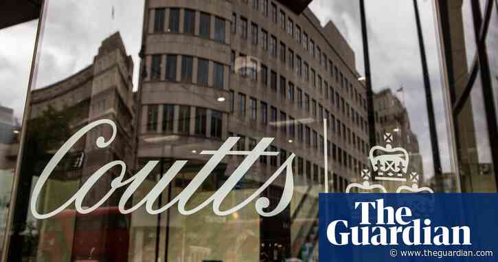 I’m secretly a Coutts customer but for people like me there’s little point