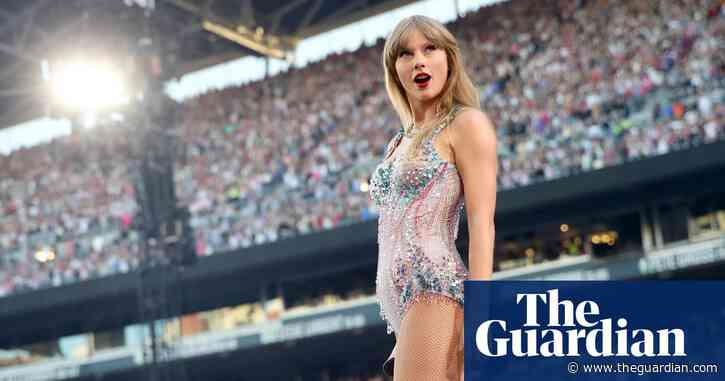 Quake it off: Taylor Swift fans generate seismic activity during Seattle shows