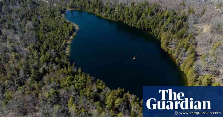 Canadian lake could mark the start of new geological epoch – podcast