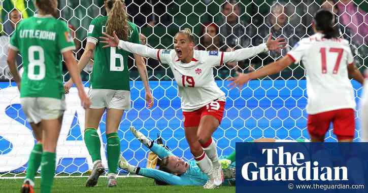 Heartbreak for Ireland, history for the Philippines - Women’s Football Weekly