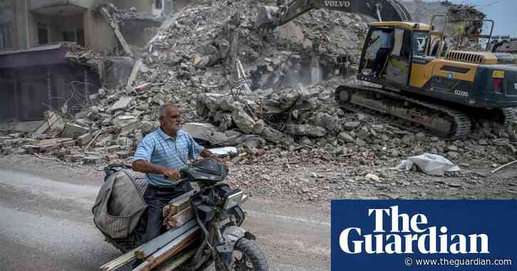 People in Turkey and Syria: what has life been like since the February earthquakes?