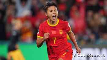 China 1-0 Haiti: Wang Shuang secures China's first win at 2023 Women's World Cup