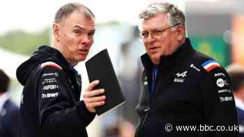 Formula 1: Alpine to part company with team boss Otmar Szafnauer and sporting director Alan Permane