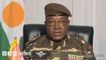 Niger coup: Abdourahmane Tchiani declares himself leader