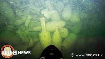Ancient 2,000-year-old Roman shipwreck found off coast of Italy