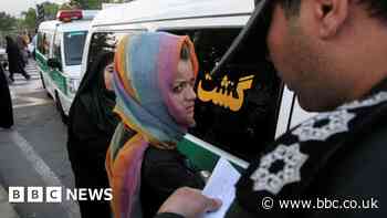 Iran protests: Return of morality police met by defiance