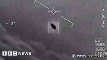 UFOs and aliens bring a divided US Congress together