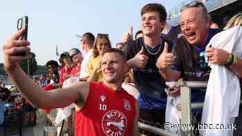 'Wrexham fever' hits the United States on League Two club's pre-season tour